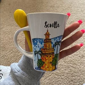 Seville, Spain mug